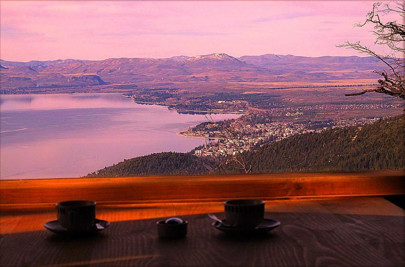 Meriendas con Vista Panor&aacute;mica a un paso de la ciudad 