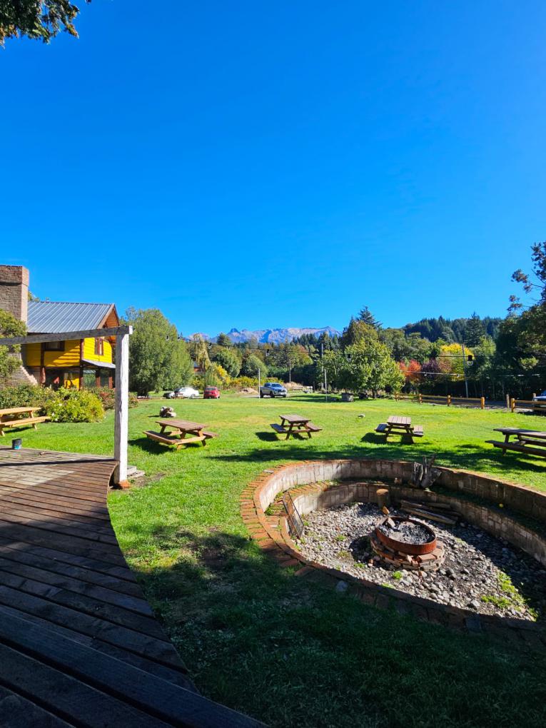 Refugio Oeste: el mejor lugar para alojarse en el Circuito Chico de Bariloche