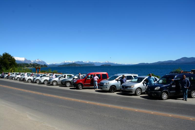 Transfer - Traslados Bariloche - El Bols&oacute;n