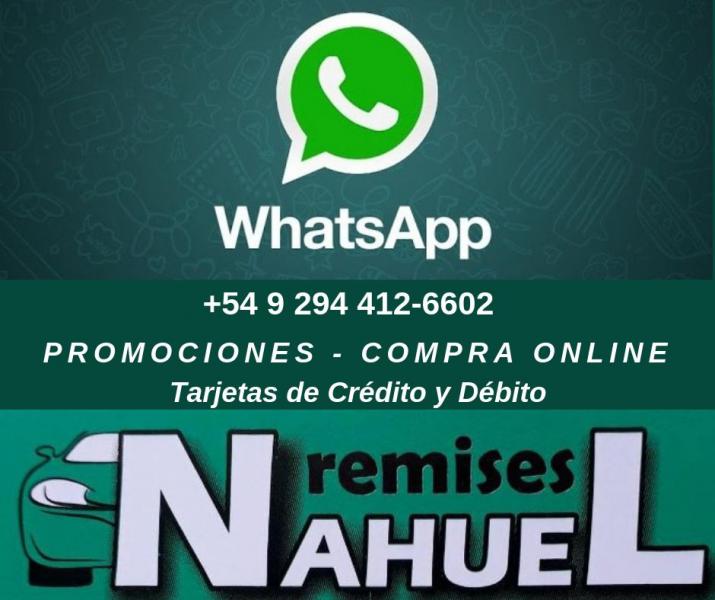 Transfer - Traslados - tu consulta por WHATSAPP