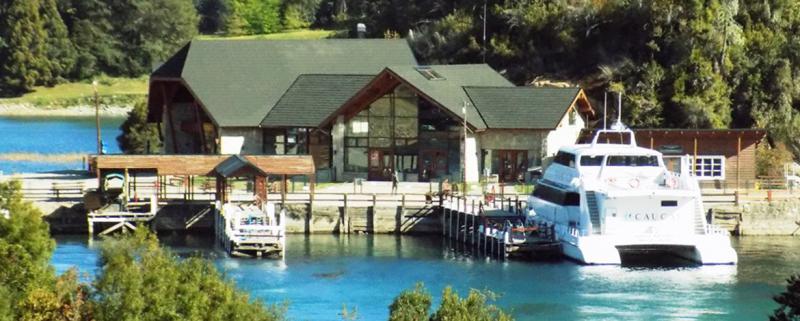 Centro de Bariloche - Puerto Pa&ntilde;uelo - Pago con tarjeta - Compra Online