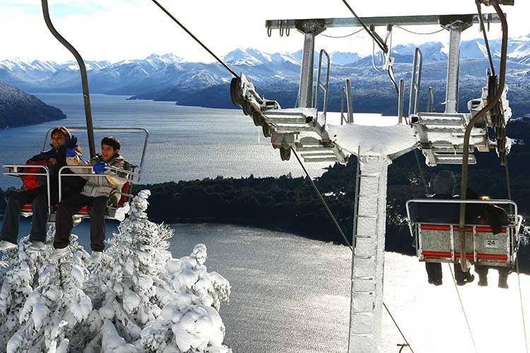 Centro Bariloche - Cerro Campanario - Pago con tarjeta - Compra Online