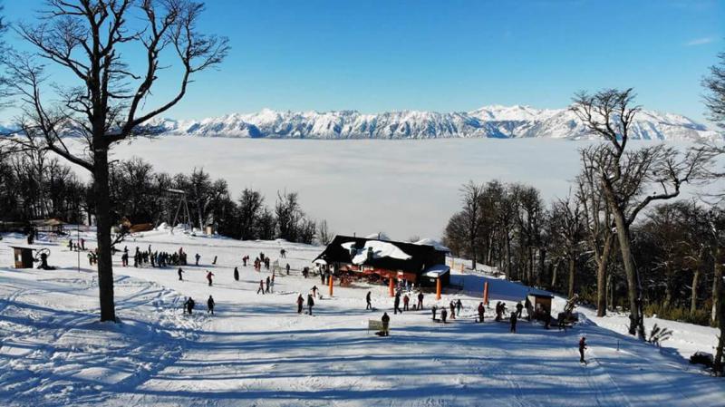 Aeropuerto/Centro Bariloche - El Bols&oacute;n - Pago con tarjeta - Compra Online