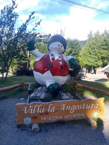 Villa La Angostura Remises Nahuel paseos y traslados