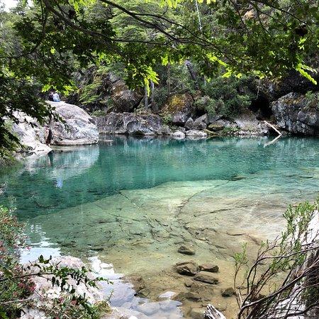 Rio Azul El Bolson Remises Nahuel Paseos y traslados