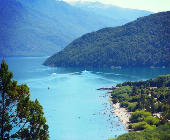 Lago Puelo Paseos traslados y excursiones Remises Nahuel