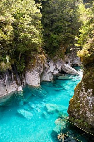 Rio Azul El Bolson Remises Nahuel Paseos y traslados