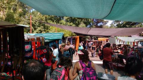 Feria de Artesanos El Bolsón - Remises Nahuel Bariloche Compra Online - Precio