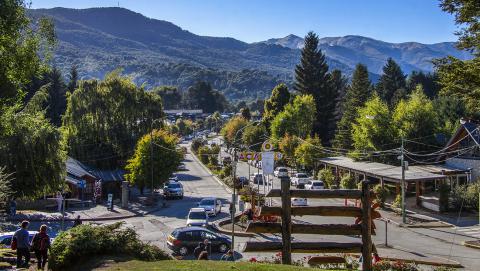 Remises Compra Online - Bariloche - Villa La Angostura - Pago con tarjeta - Viaj Seguro