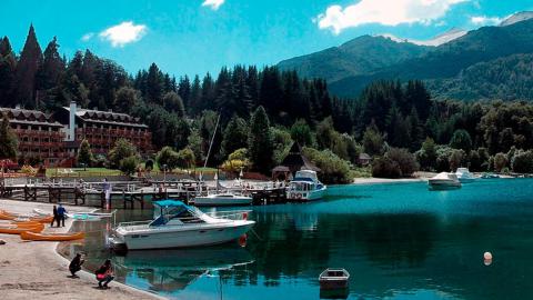 Remises Compra Online - Bariloche - Villa La Angostura - Pago con tarjeta - Viaj Seguro