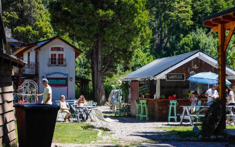 Remises Nahuel - Centro Bariloche - Colonia Suiza - Curanto - Feria Artesanal - Compra Online