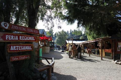 Remises Nahuel - Centro Bariloche - Colonia Suiza - Curanto - Feria Artesanal - Compra Online