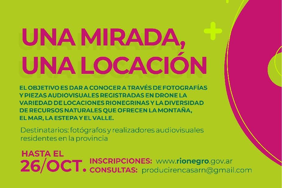 Se abre una convocatoria para conocer y difundir las bellezas naturales de la provincia