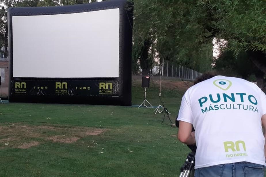 Verano cultural: el Autocine Cuidado llega a nuevos destinos 