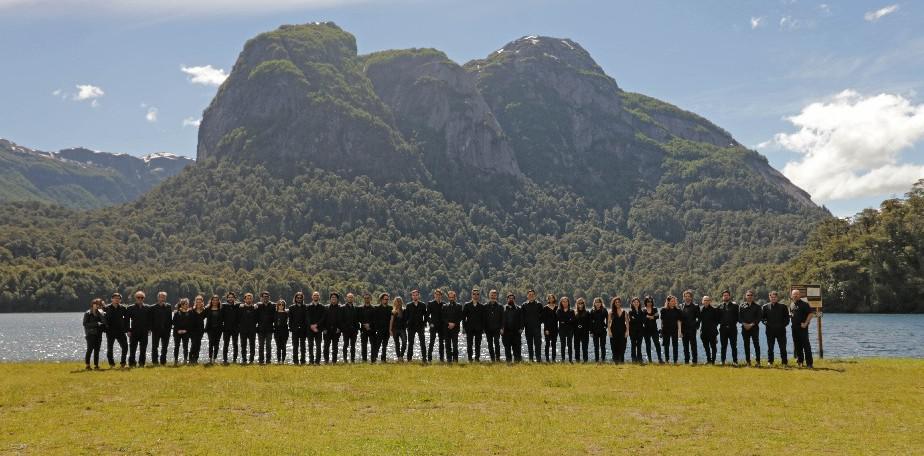 La Filarm&oacute;nica de R&iacute;o Negro se presenta en Dina Huapi y Bariloche