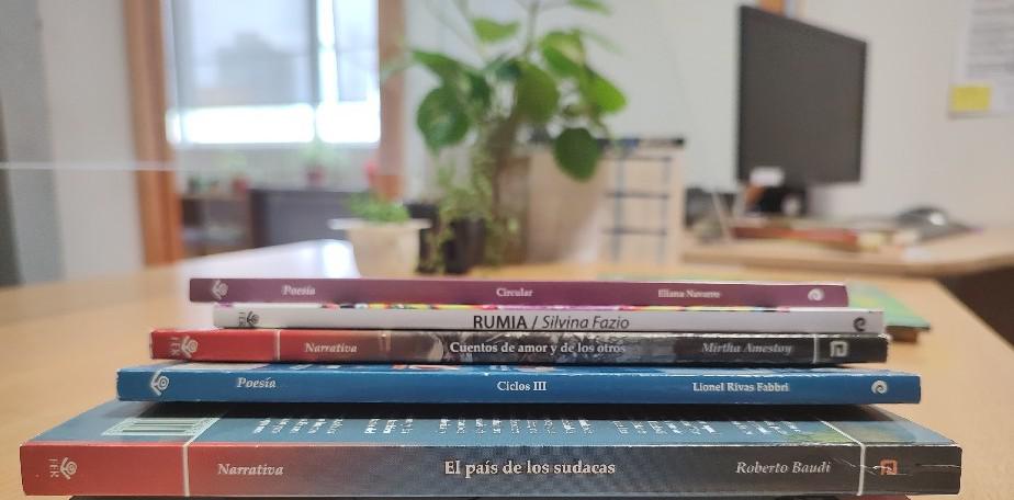 Convocatoria Literaria Anual 2021-2022: se conocen las obras seleccionadas