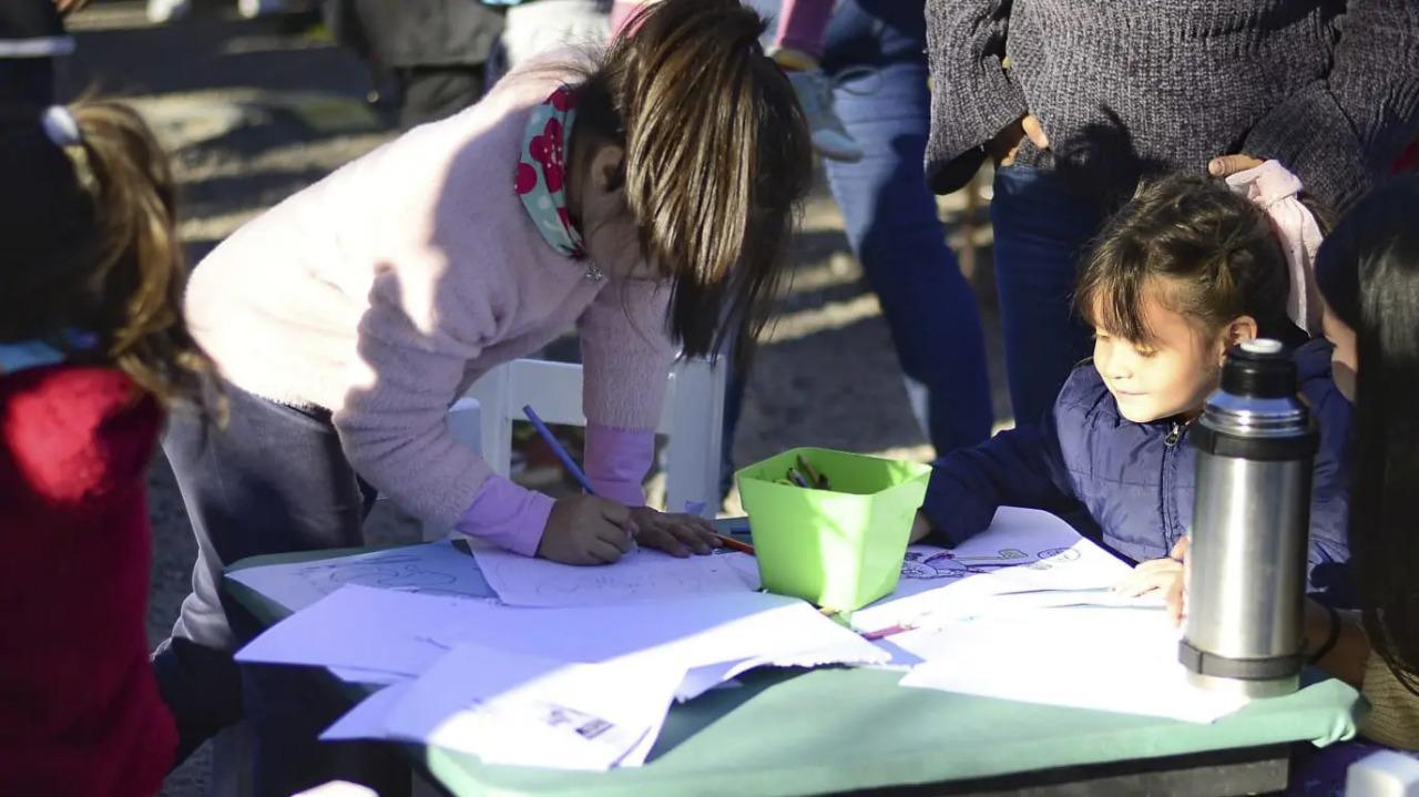 &iexcl;Vamos a jugar! Belisle y Villa Regina tendr&aacute;n su Kermesse N&oacute;made 