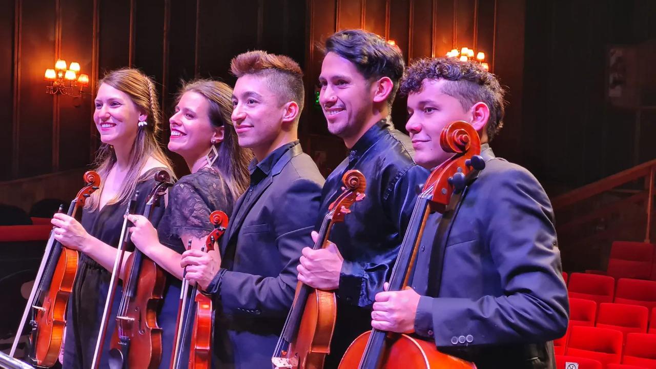 Alto Valle: Cuerdas Patag&oacute;nicas se presentar&aacute; con dos fechas junto a la soprano Laura Romero 