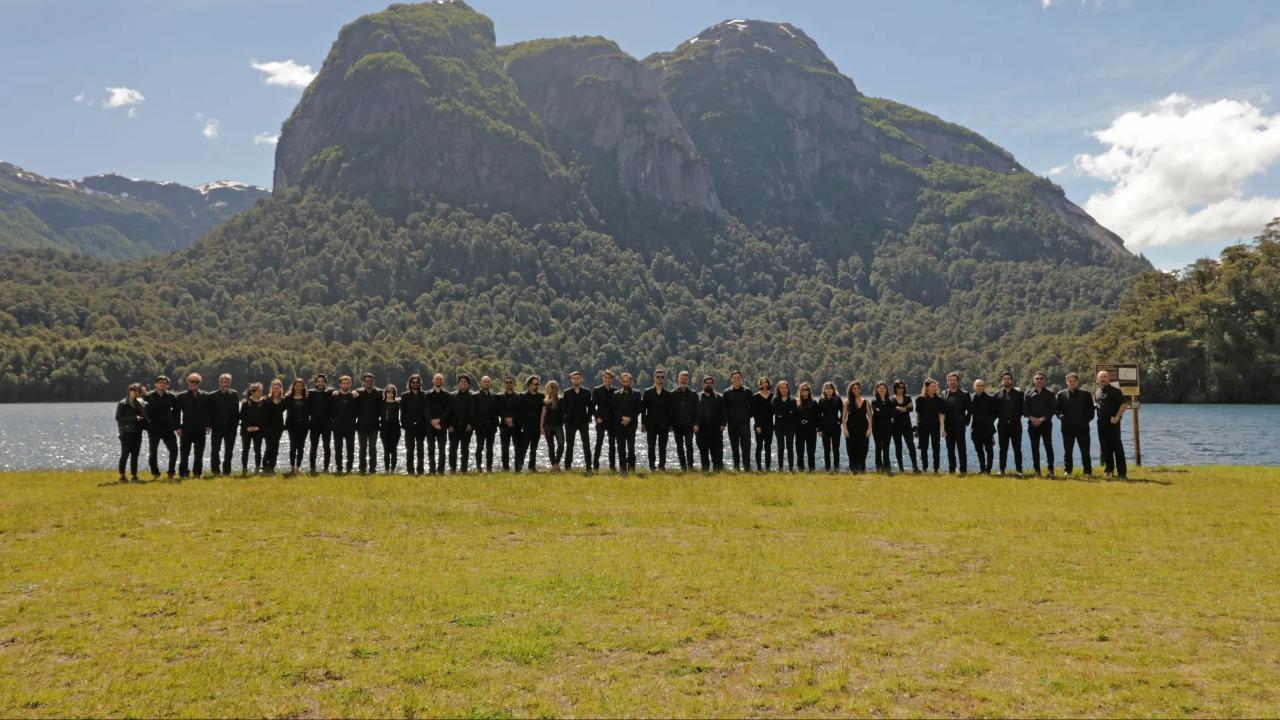 Con obras del romanticismo, la Filarm&oacute;nica de R&iacute;o Negro se presenta en El Bols&oacute;n y Bariloche