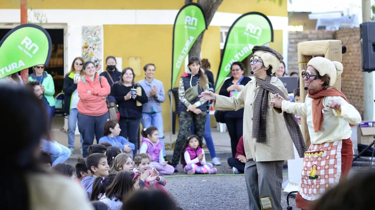 Cargada agenda cultural para disfrutar esta semana en R&iacute;o Negro 