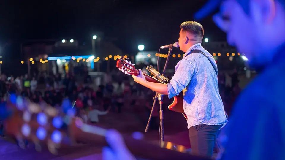 Febrero inicia a pura m&uacute;sica, danza y teatro en R&iacute;o Negro