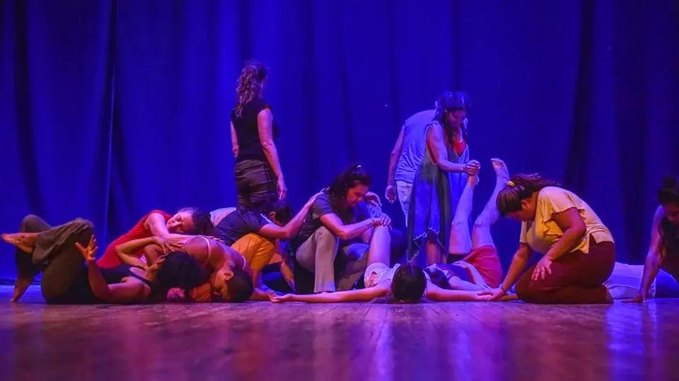 El Mes de la Mujer inicia con un ciclo de danza y poes&iacute;a en R&iacute;o Negro