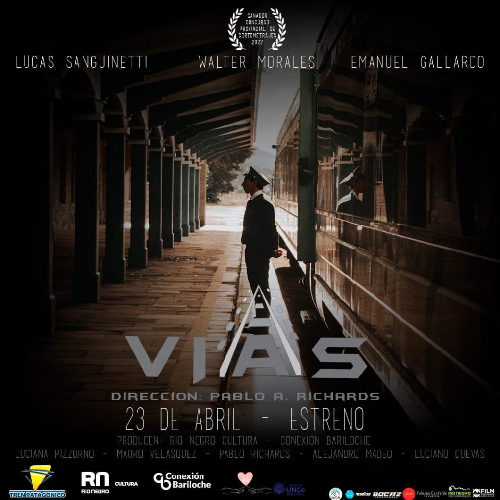 Se estrena "V&iacute;as", un corto ganador del Plan de Fomento Audiovisual