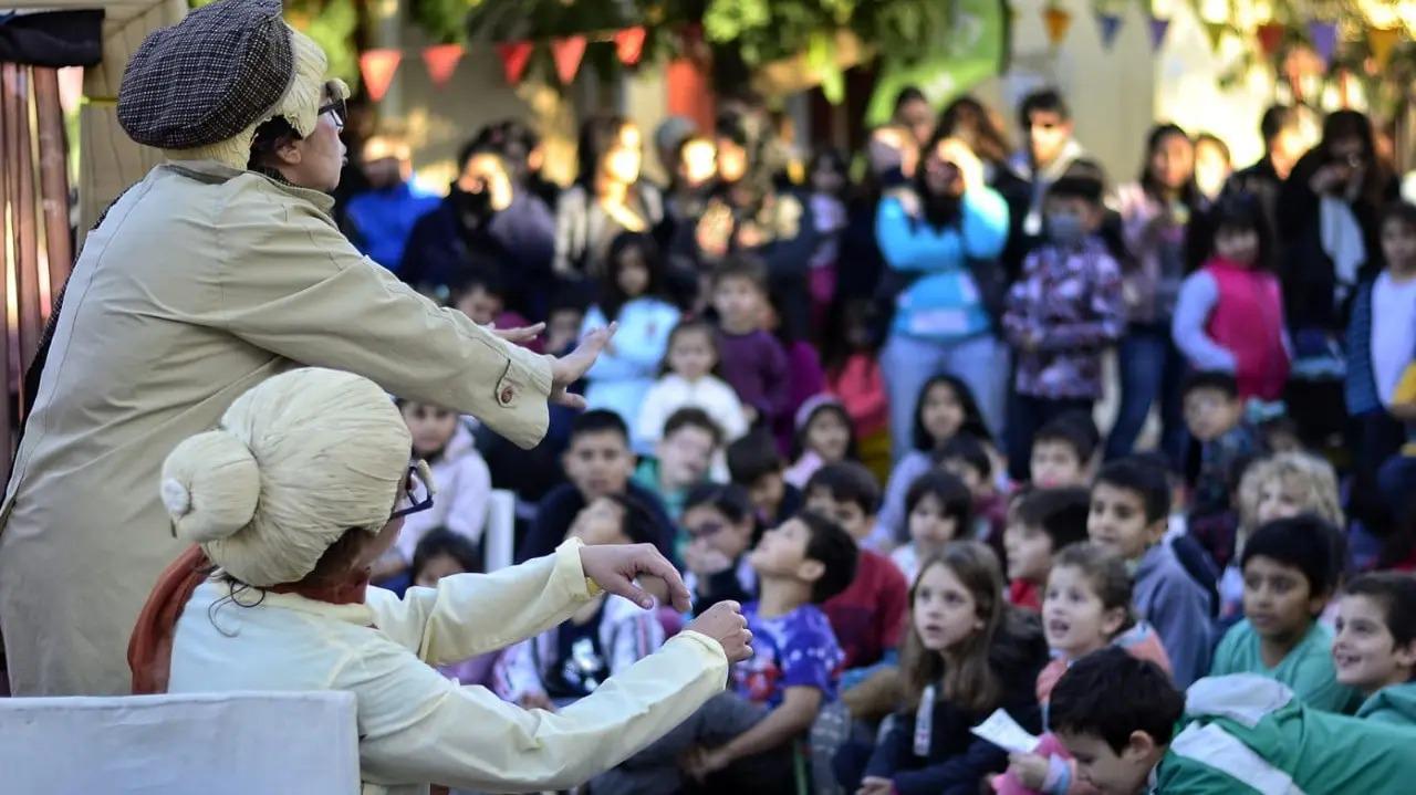 Belisle se prepara para una tarde a pura diversi&oacute;n con Kermesse N&oacute;made 