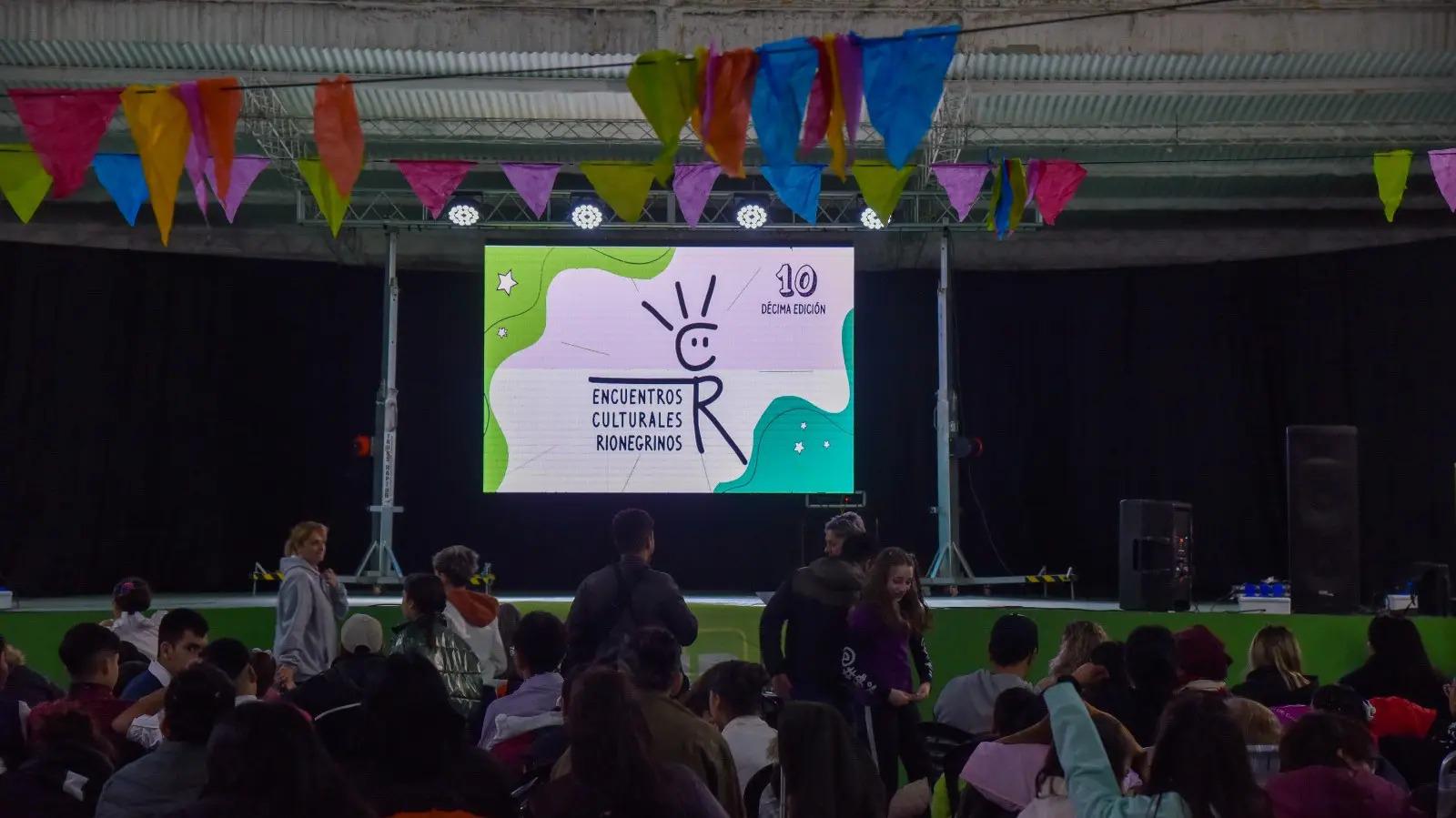 Los Encuentros Culturales rionegrinos celebran sus 10 a&ntilde;os en Las Grutas
