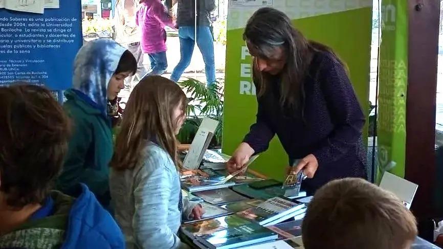 El Fondo Editorial Rionegrino presente en la 13&deg; Feria del Libro de Viedma 