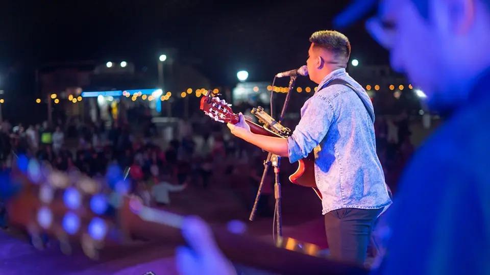 La m&uacute;sica y las muestras protagonizan la agenda cultural de esta semana