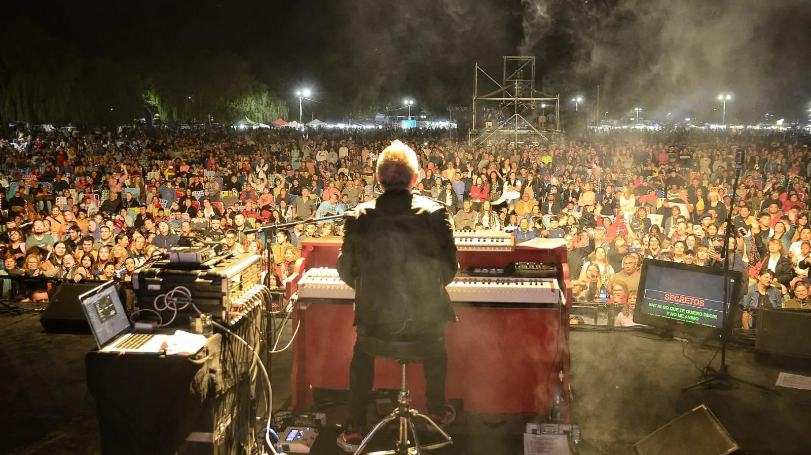 Choele Choel celebra la tradici&oacute;n con el Festival Provincial del Folklore