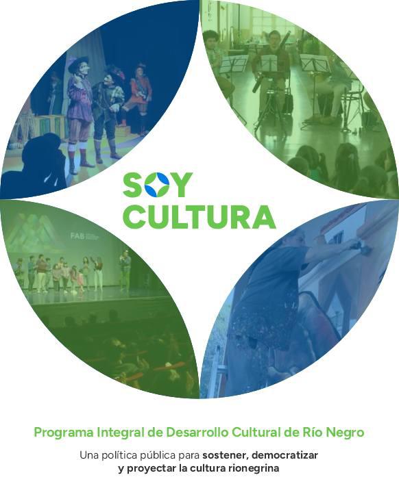  SOY CULTURA: COMUNIDAD, IDENTIDAD Y FUTURO EN MARCHA&#128588;&#127995;