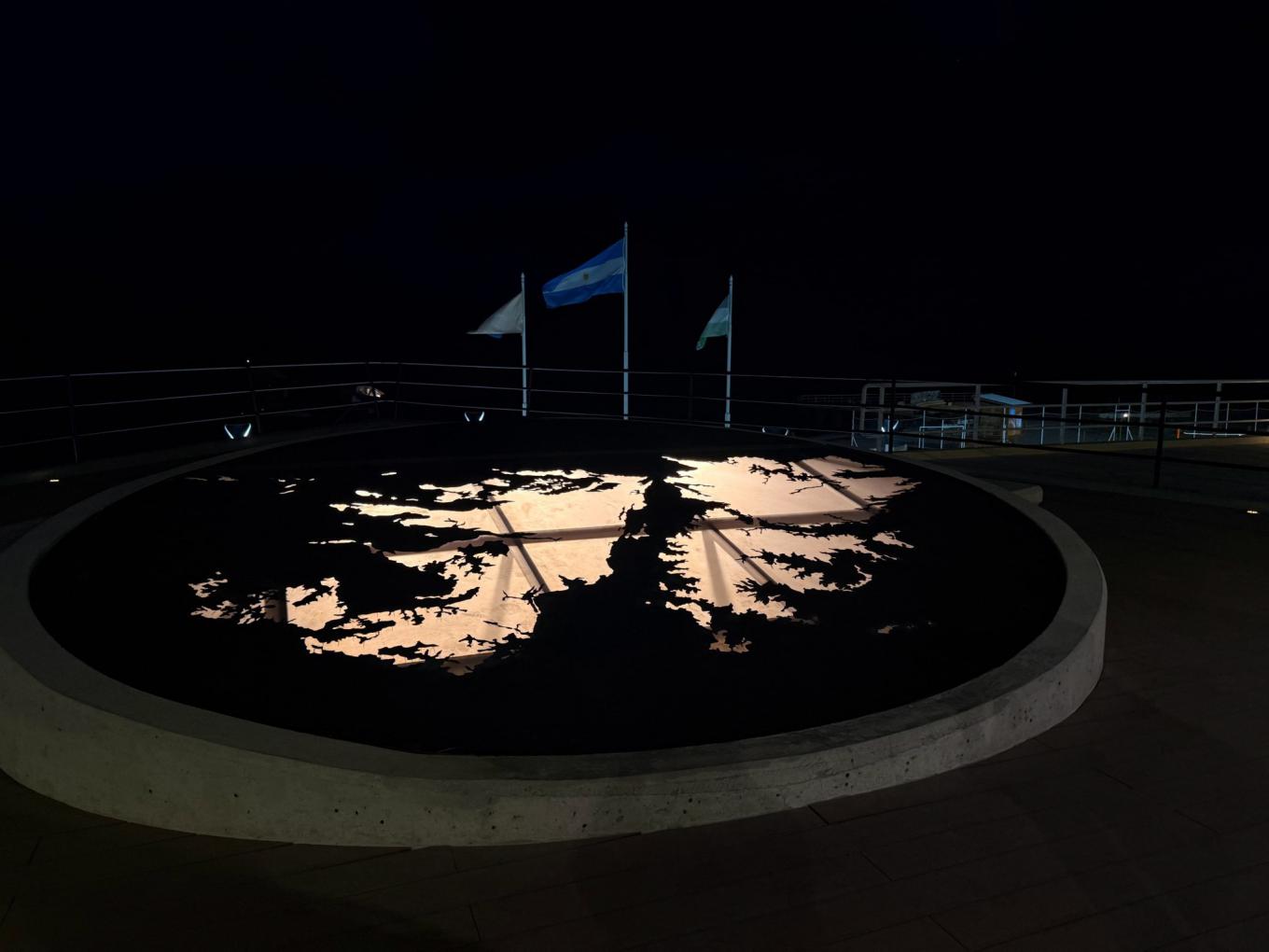  EL MUSEO MALVINAS PARTICIP&Oacute; DE LA NOCHE DE LOS MUSEOS EN BARILOCHE &#128588;&#127997;