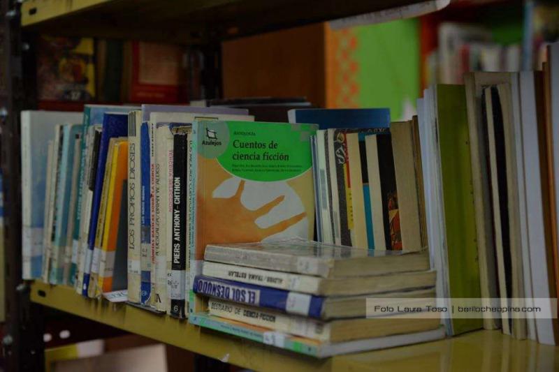 Se lanza una convocatoria para las Bibliotecas Populares rionegrinas