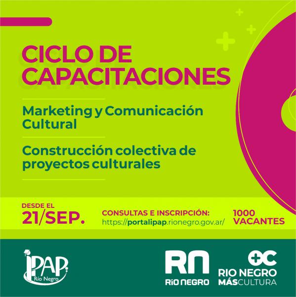 Ciclo de Capacitaciones