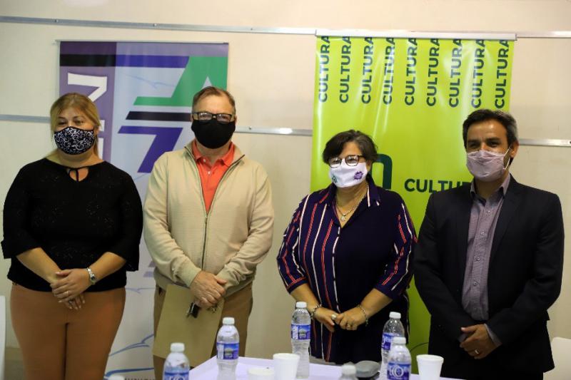 R&iacute;o Negro relanza los Consejos Regionales de Cultura