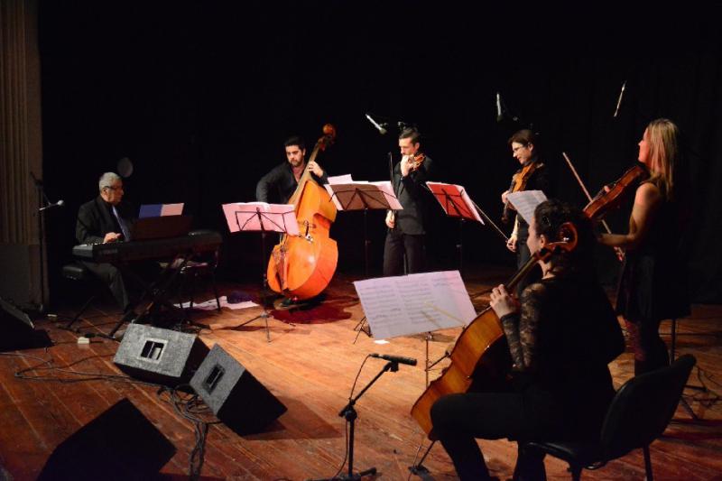 La Filarm&oacute;nica de R&iacute;o Negro presenta el Ensamble de Cuerdas del Atl&aacute;ntico Sur