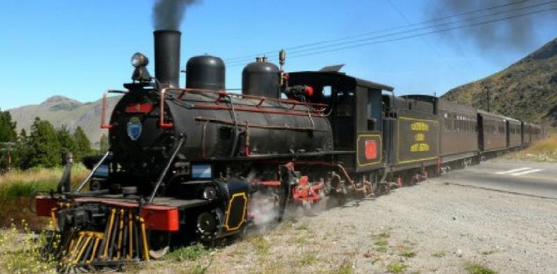 Cultura R&iacute;o Negro suma actividades art&iacute;sticas a La Trochita