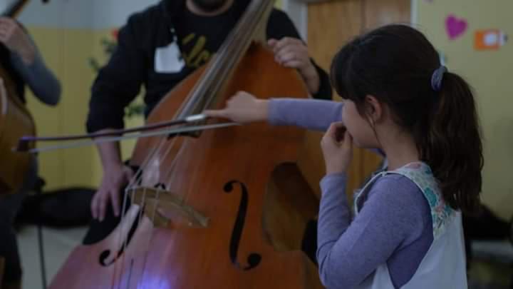 Abri&oacute; el registro para el Banco de Instrumentos Musicales