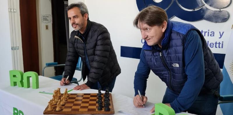 Cultura lanz&oacute; un Torneo Internacional de Ajedrez &uacute;nico en la provincia