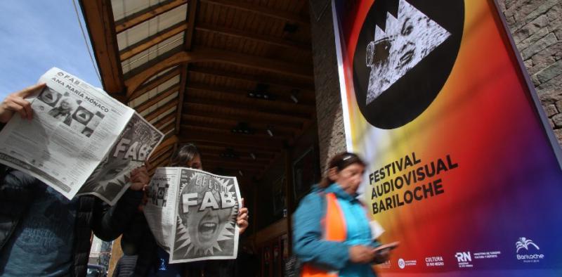 Festival Audiovisual de Bariloche: contin&uacute;a la convocatoria para su 10&deg; edici&oacute;n