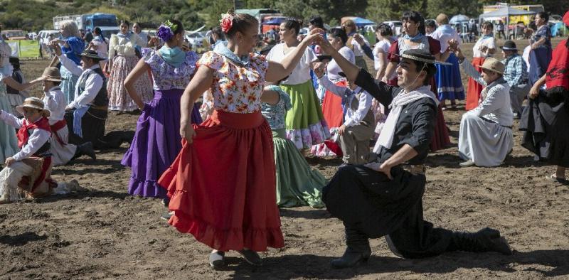 R&iacute;o Negro a puro festejo y muchas invitaciones para disfrutar