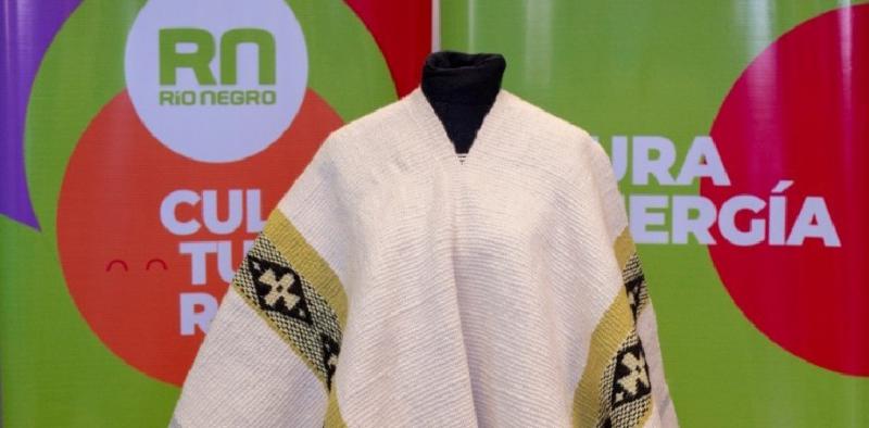 R&iacute;o Negro presenta su poncho en la Fiesta Nacional e Internacional del Poncho