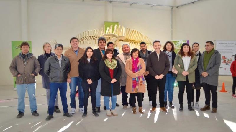 Finaliz&oacute; otra exitosa reuni&oacute;n del Consejo Regional de Cultura