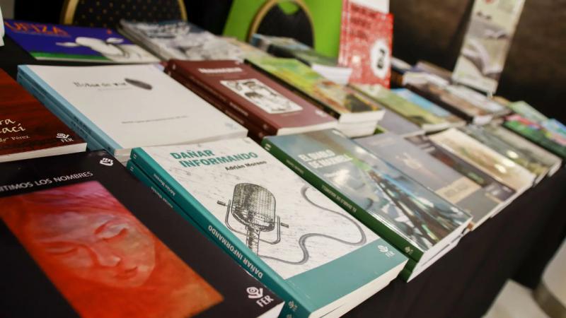 Diversas propuestas de Cultura R&iacute;o Negro en la Feria del Libro de Viedma 