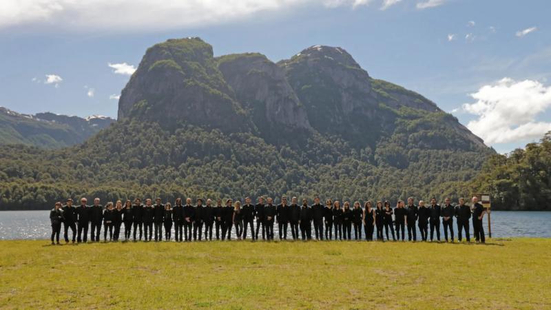 La Filarm&oacute;nica cierra su temporada con conciertos en Bariloche y El Bols&oacute;n 