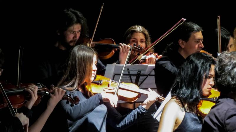 M&uacute;sica de orquesta y de c&aacute;mara para disfrutar esta semana en R&iacute;o Negro