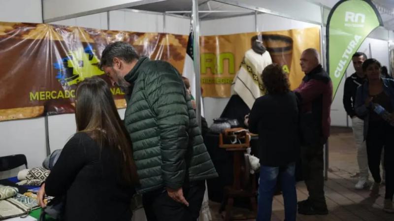 R&iacute;o Negro presente en la Fiesta Nacional de la Artesan&iacute;a