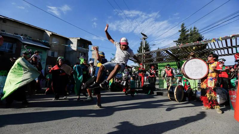 Todo listo para vivir los Carnavales en Bariloche 